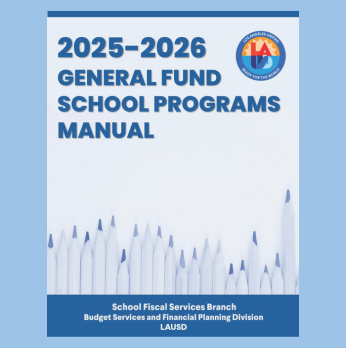 2025-26 General Fund Manual